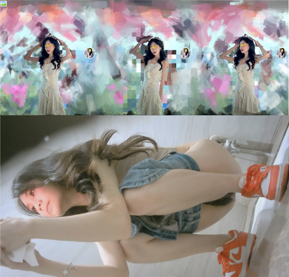 最新流出私房大神隔墙有眼⭐⭐酒店大堂女厕偷拍⭐⭐⭐反差网红学妹遭贴逼拍肥鲍