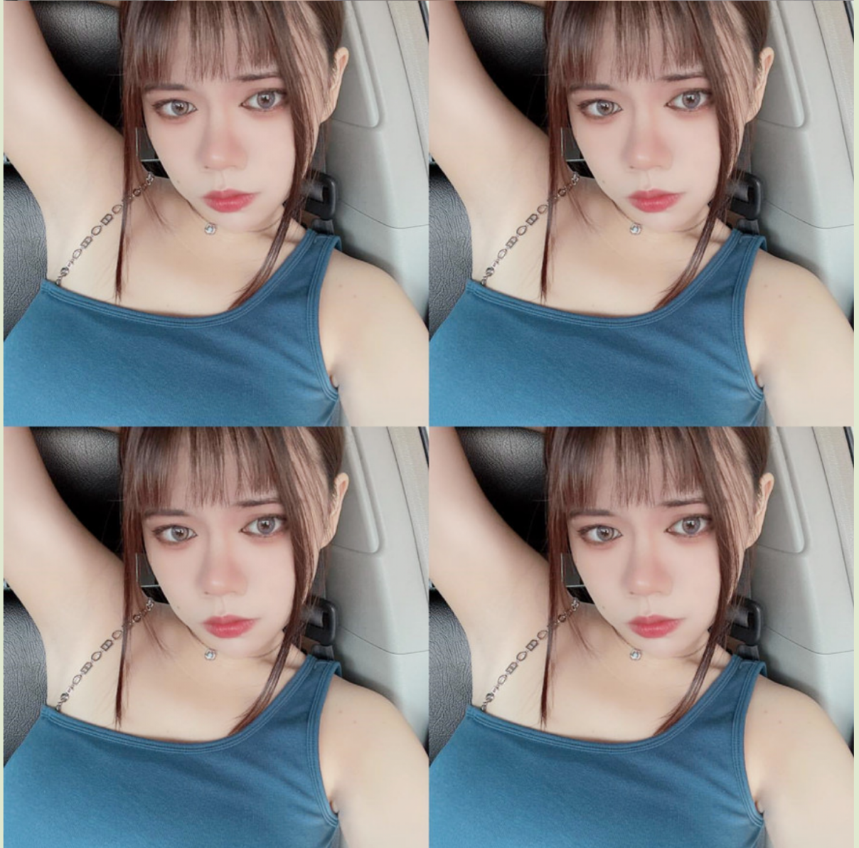 喜欢逛夜店的辣妹这次终于栽在了渣男手里