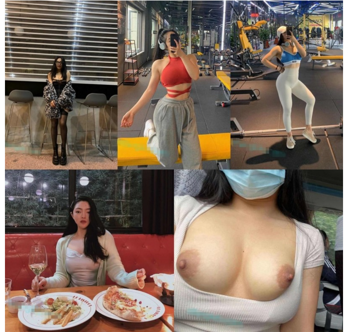 国企电网上班网红脸细腰肥臀撸铁健身女私下是个反差婊被主人调教自拍不雅视频流出