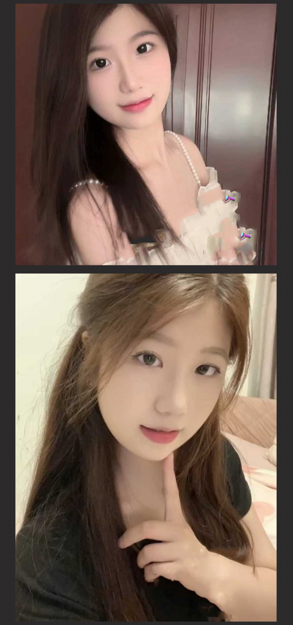 山东菏泽反差美女 陈雨莹 私拍泄密 外表清纯私下非常反差 最喜欢和男人聊骚约炮！