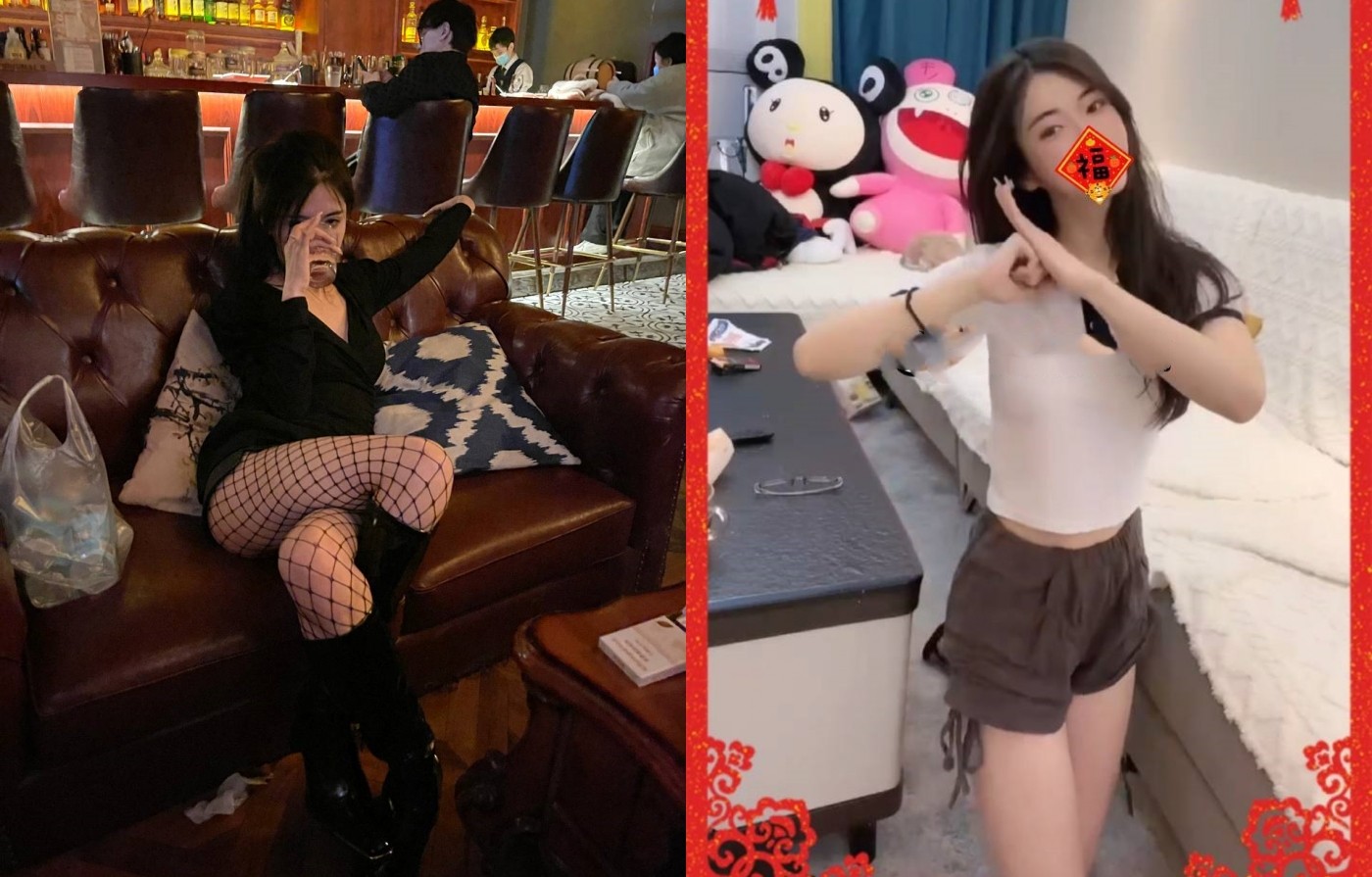 颜值天花板极品身材某航空姐工作期间是女神下班后就成为金主母G~各种淫乱自拍相当反差