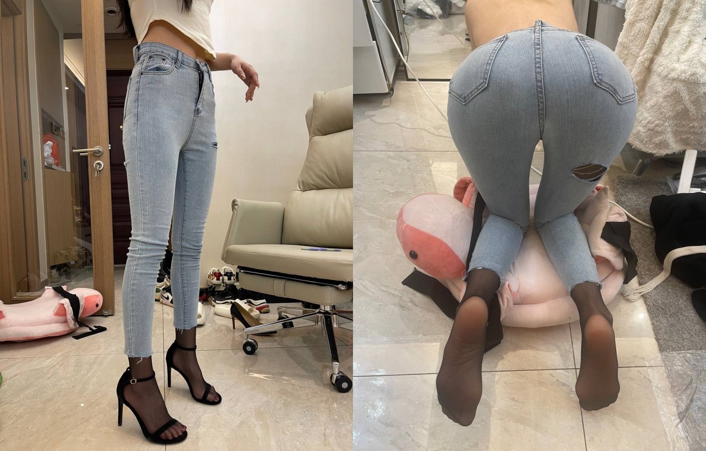 颜值天花板极品身材某航空姐工作期间是女神下班后就成为金主母G~各种淫乱自拍相当反差