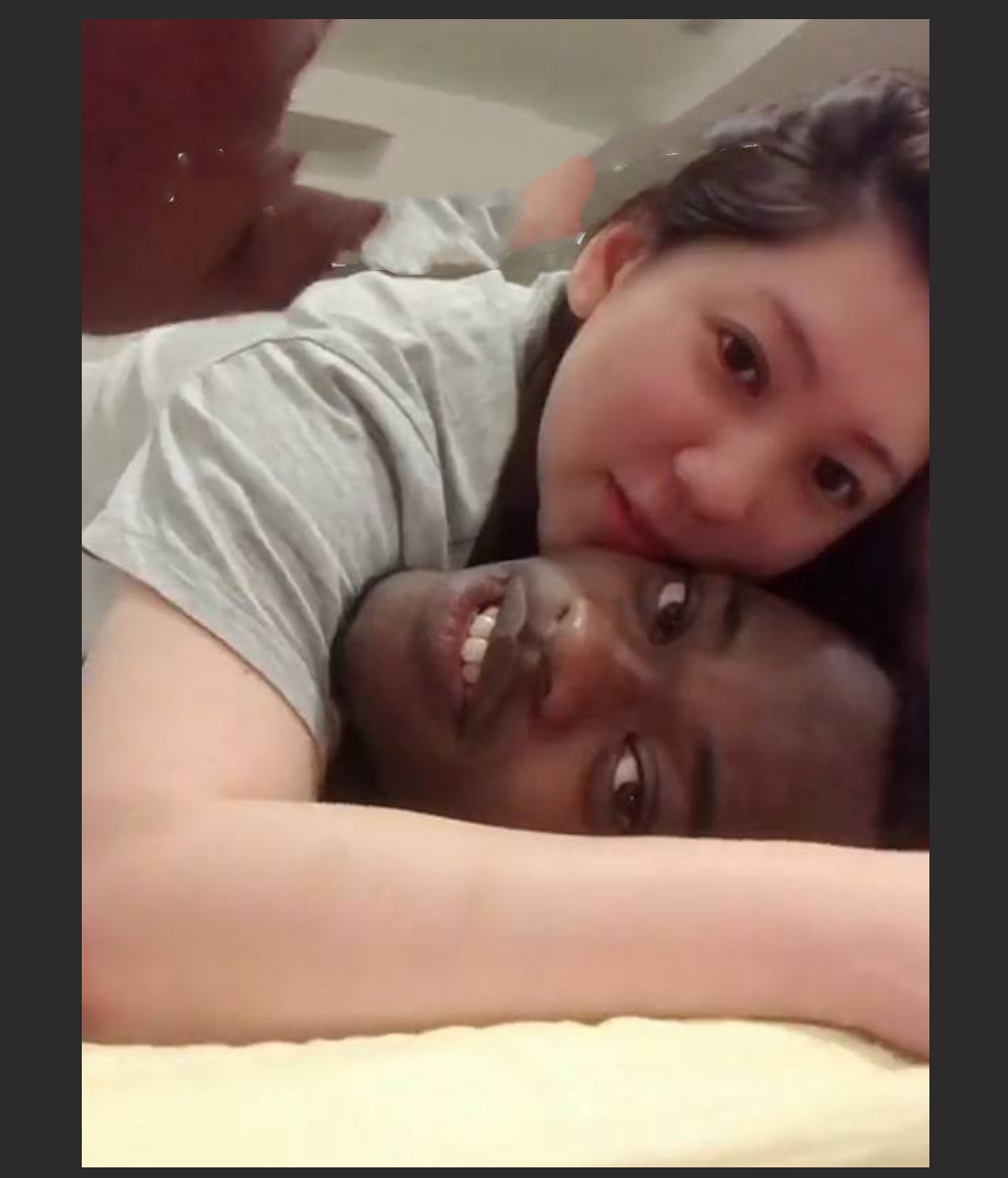 山东大学,黑人很性福,学妹们也很性福