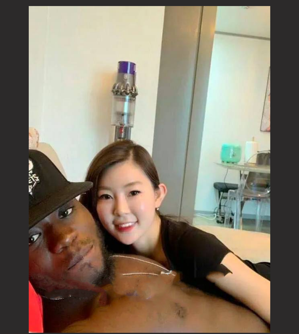 山东大学,黑人很性福,学妹们也很性福