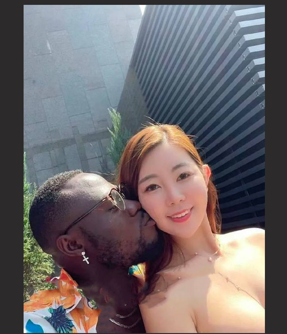 山东大学,黑人很性福,学妹们也很性福