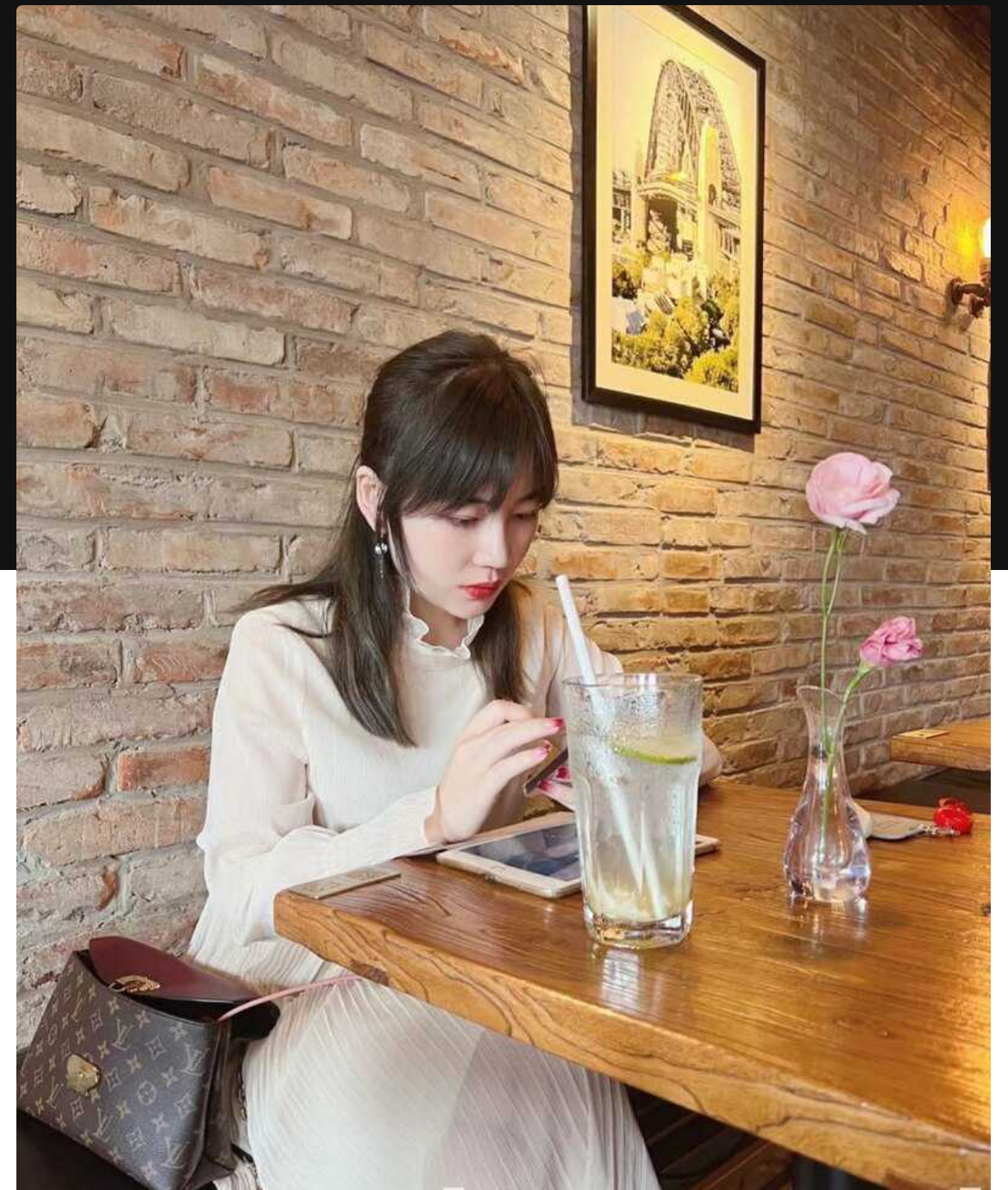 独家曝光 北京通州蔡梦梦，抖音摇花花。原来在南京银行，现在在华夏银行上班