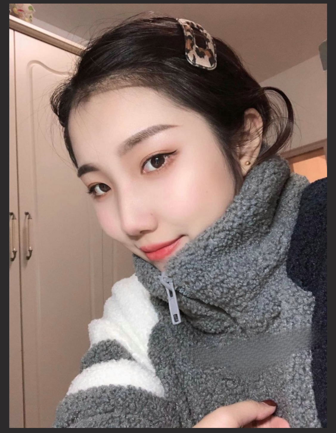 【网友曝光】江西现代职业技术学院【谢琳】被曝光自拍露奶视频