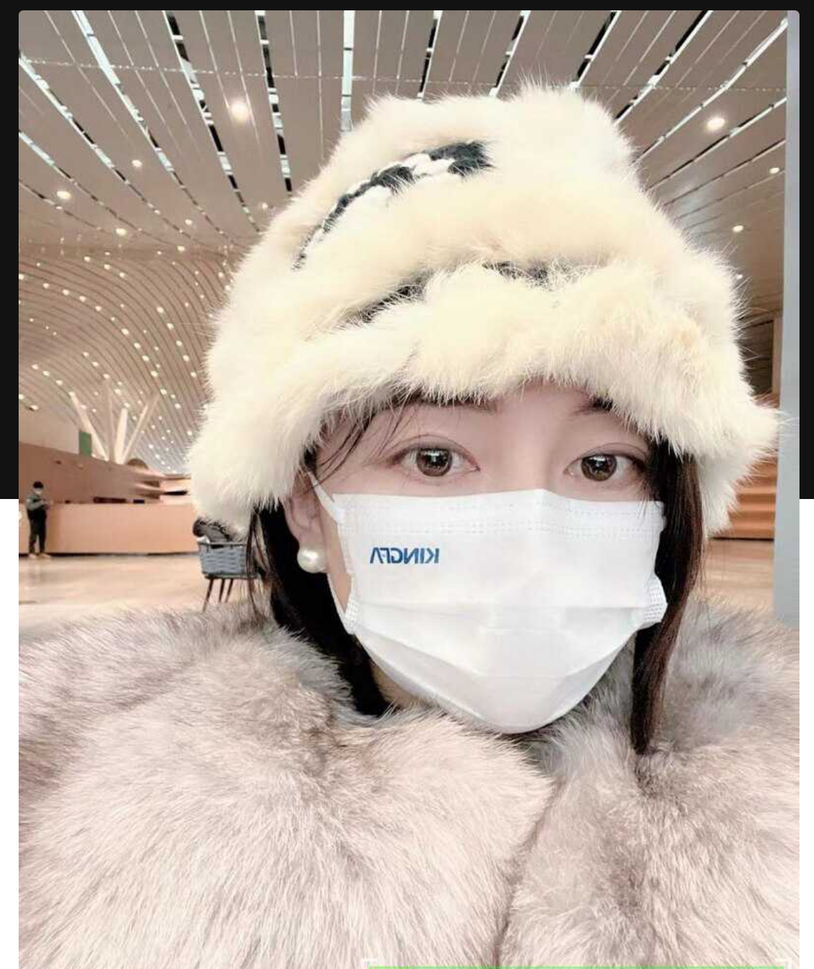 独家曝光 北京通州蔡梦梦，抖音摇花花。原来在南京银行，现在在华夏银行上班