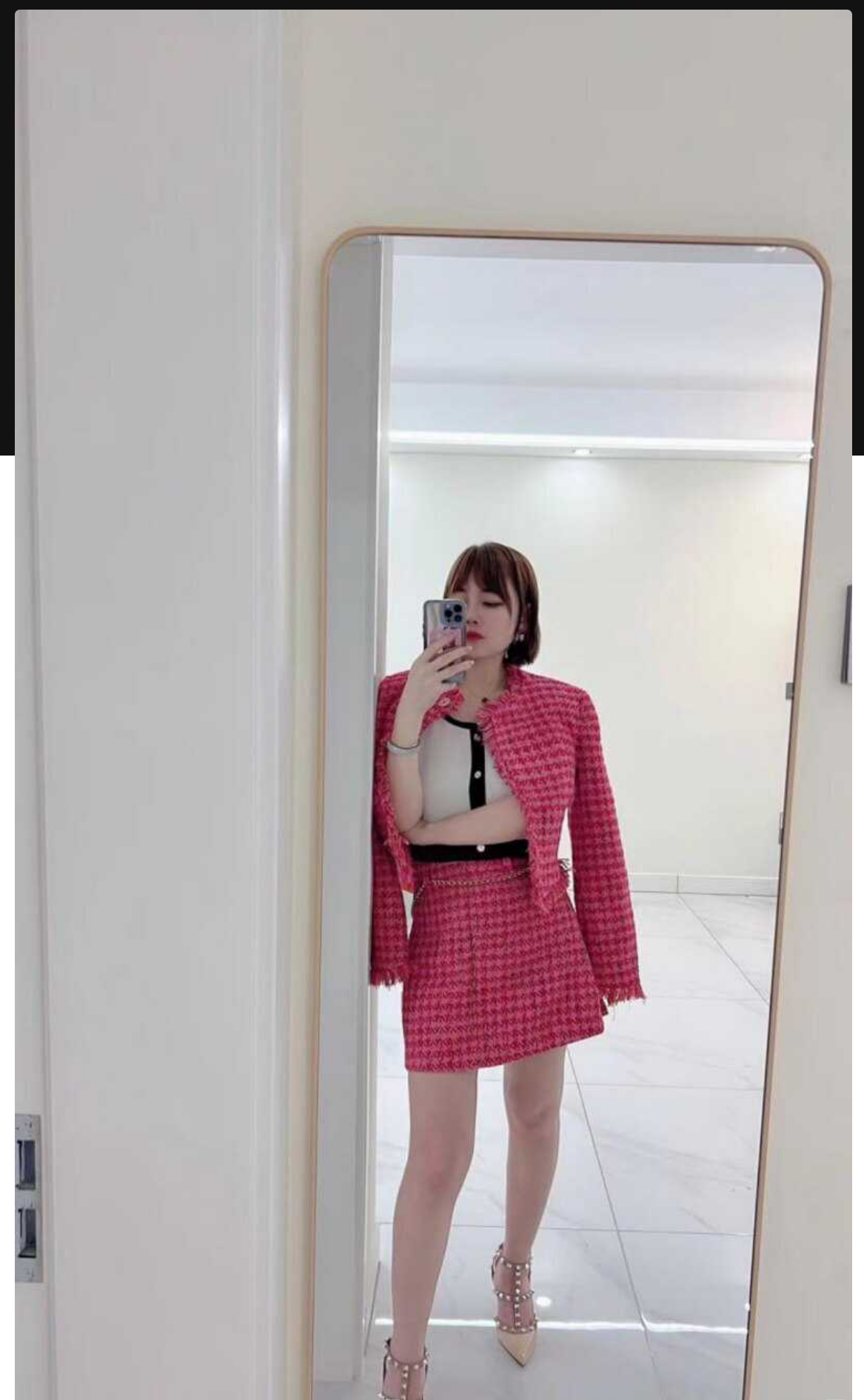 独家曝光 北京通州蔡梦梦，抖音摇花花。原来在南京银行，现在在华夏银行上班