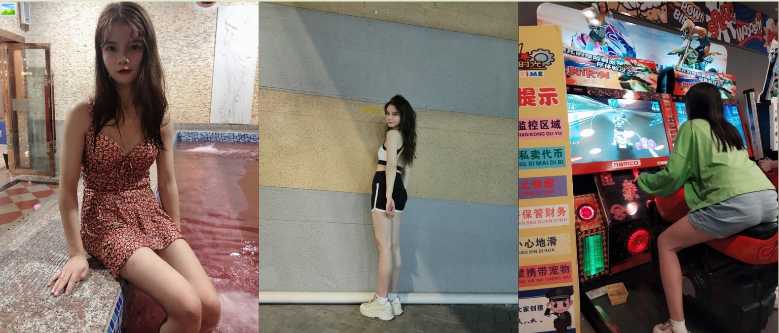 四川大眼睛可爱美女【赵X燕】不健康私拍流出，生活照如此高傲美丽，私生活极度反差