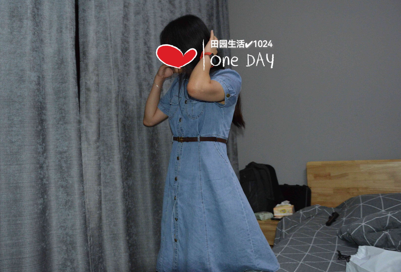 本来是想让你叫我大叔的,可你却喜欢叫我爸爸