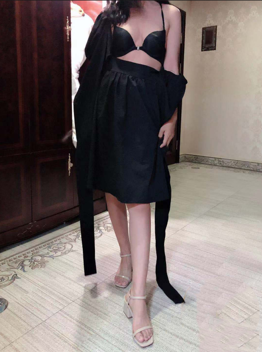 换妻的心路历程