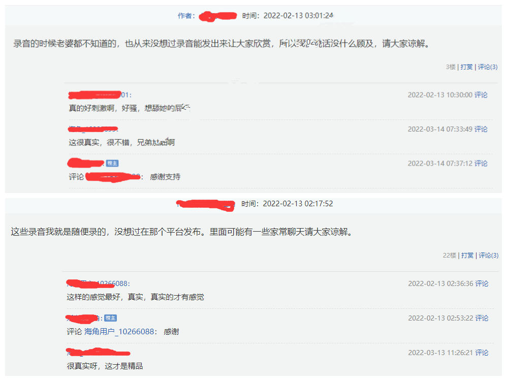 外站大神偷录和妻子做爱一个月的录音有对白