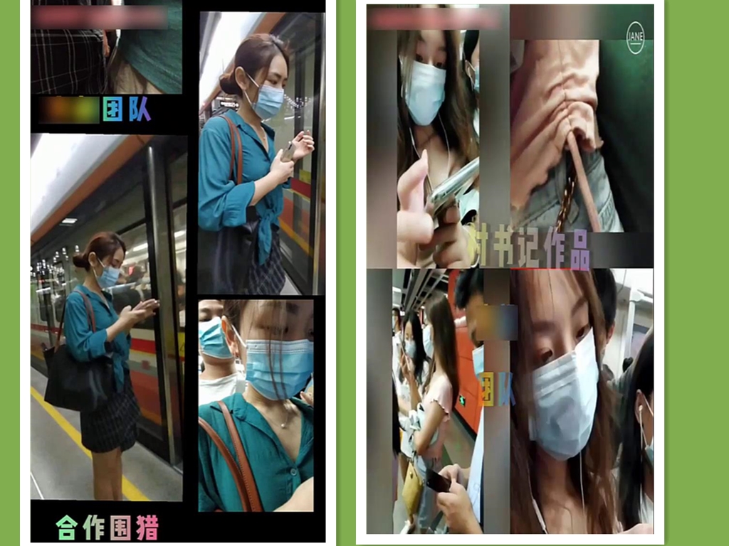 最新顶级✅重磅✅稀缺❤️顶臀系列❤️三人围猎把女神顶哭，28部高颜美女