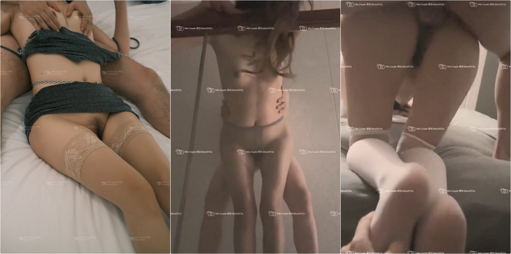 单男说射了好多进去 然后老婆说我老公就喜欢看被射满 我的小心思全被老婆看透 分享小娇妻