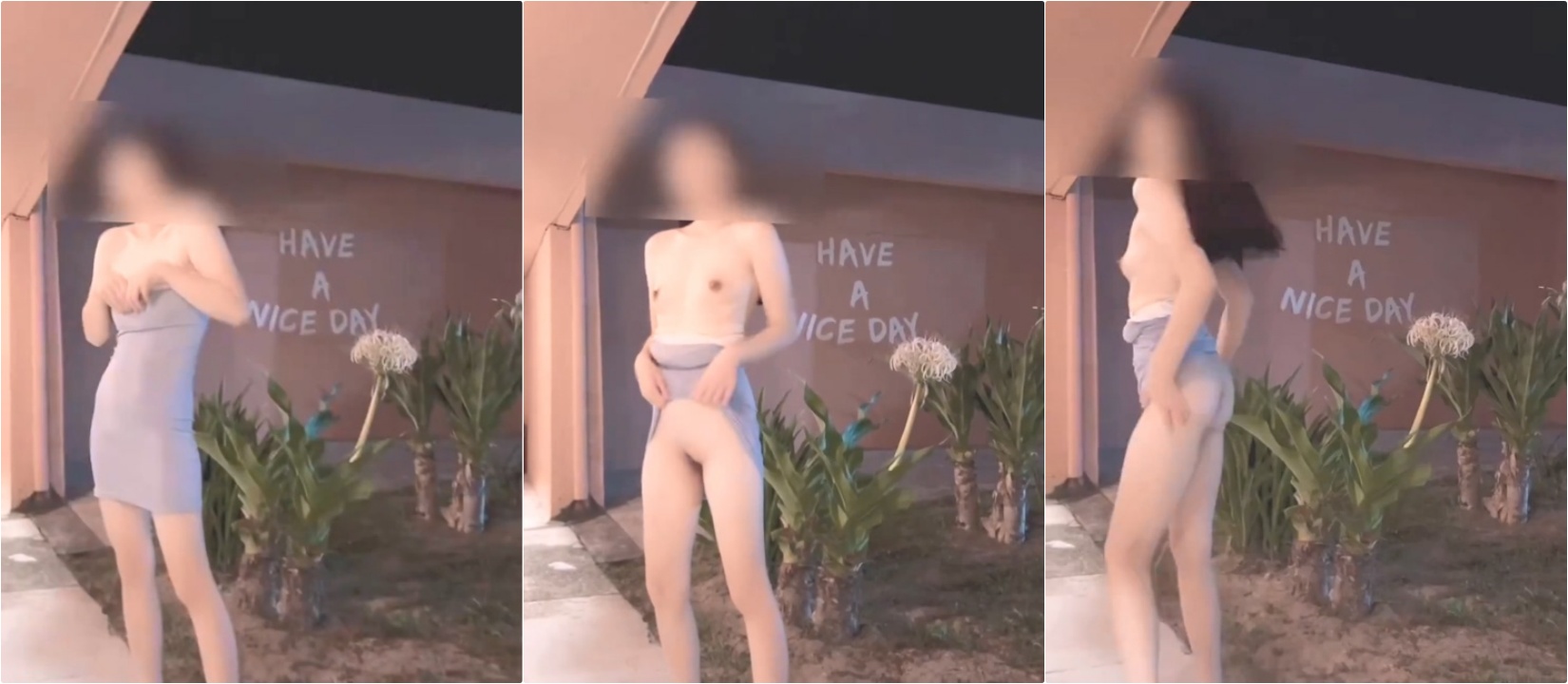 大长腿美少女清纯与风骚并存 谁不喜欢这么主动的小骚母狗呢?⚡极品性感身材小姐姐【恬女孩】露出啪啪