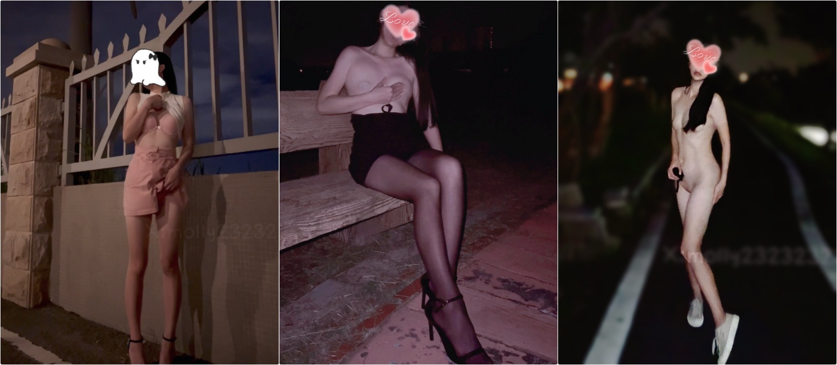 大长腿美少女清纯与风骚并存 谁不喜欢这么主动的小骚母狗呢?⚡极品性感身材小姐姐【恬女孩】露出啪啪