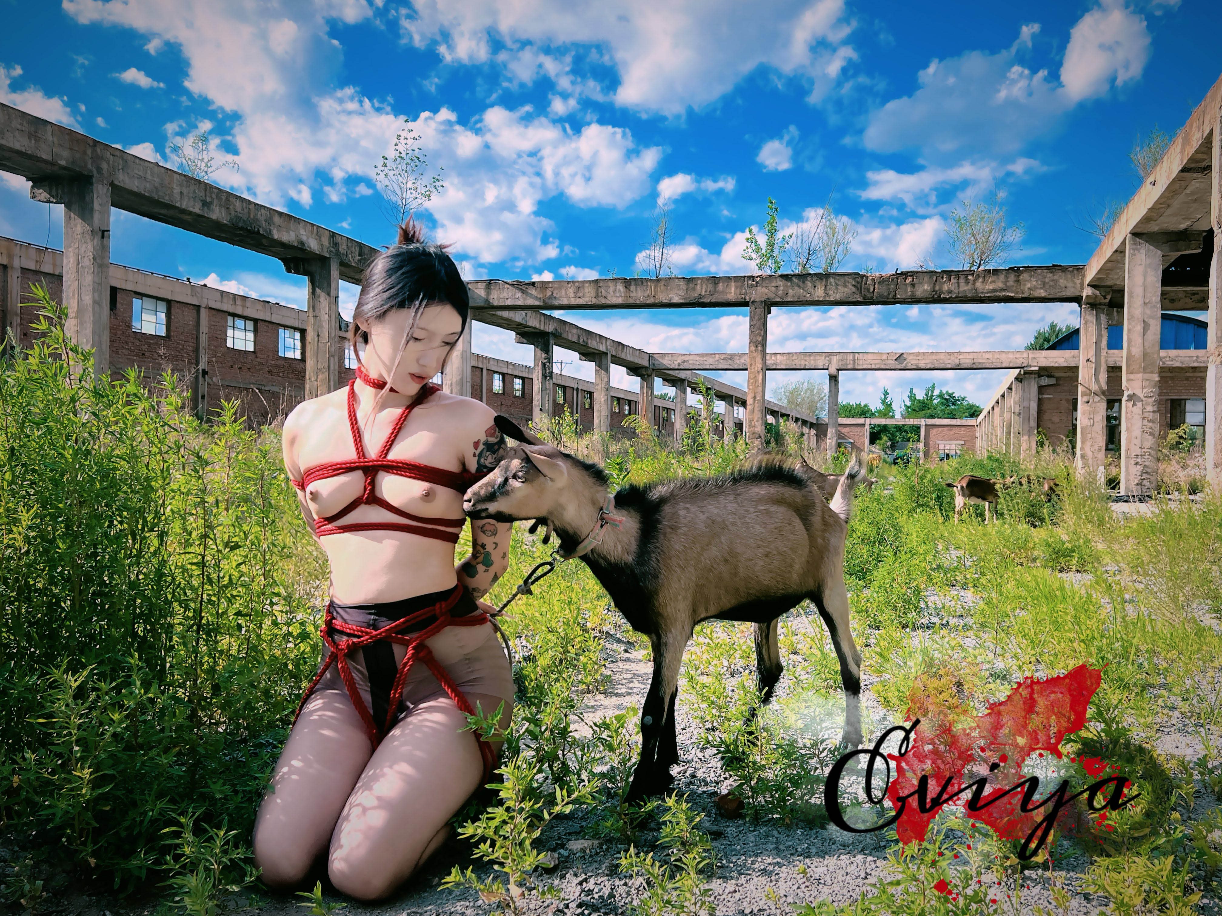 在别人眼里是清纯舞蹈生 在这只配做下贱母狗 骚逼塞丝袜撒尿 白丝一字马滴蜡