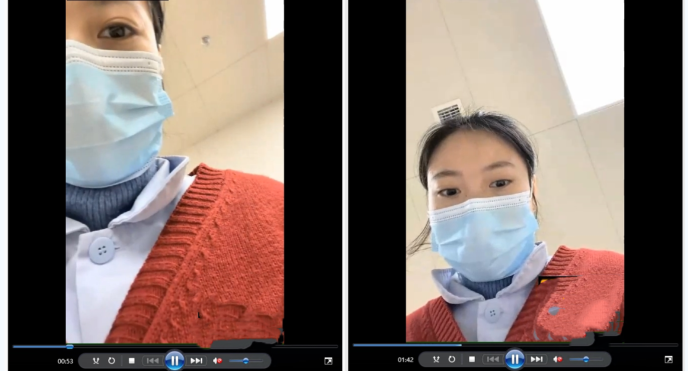 四川德阳第五医院中江分院三甲医院护士张敏人前天使 人后福利姬 在病房宿舍羞羞直播