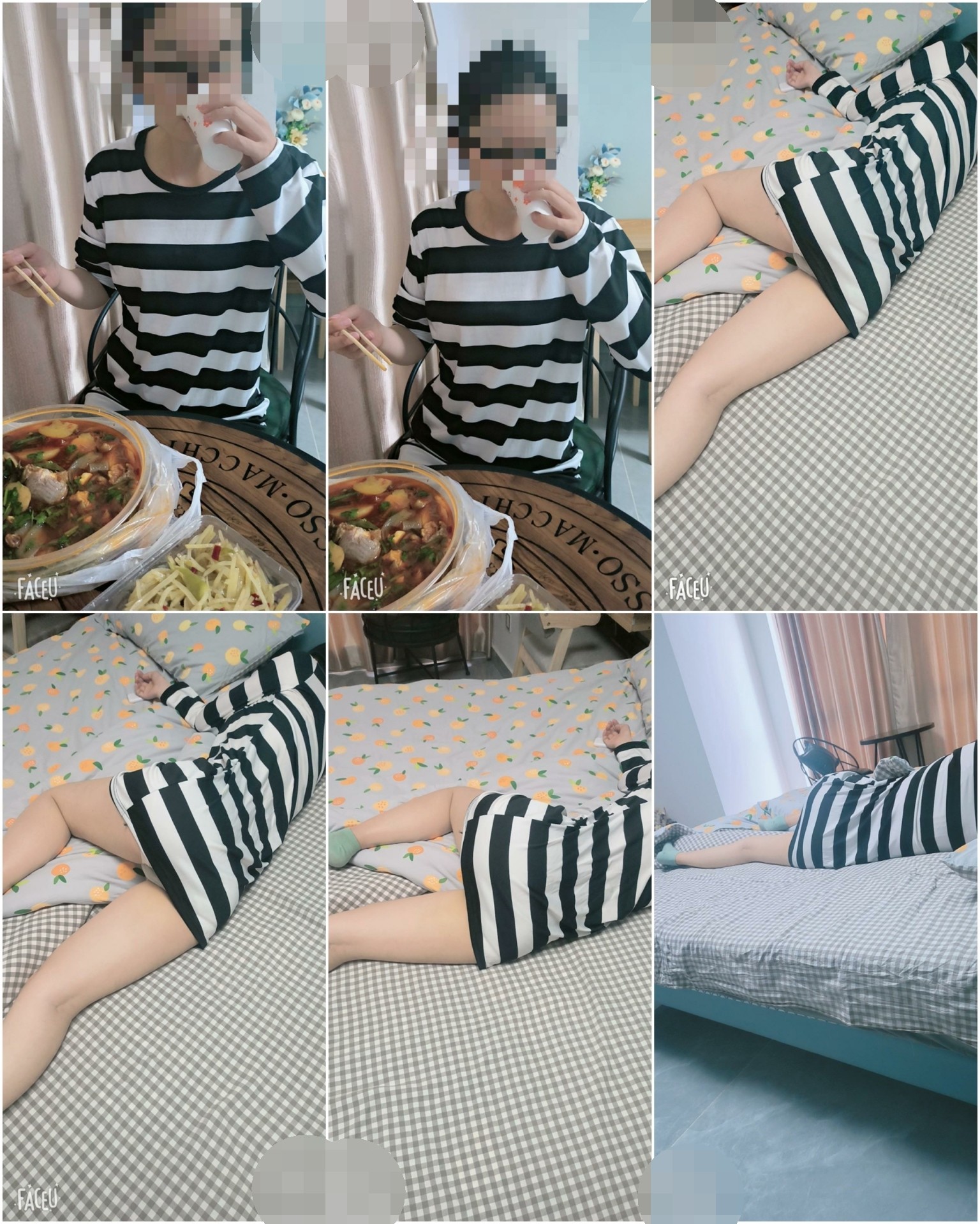 最强宇宙约炮乱L 滴滴司机灌醉大长腿小姑爽玩 附生活照 大长腿加上翘臀插进骚B猛插，刺激到爆