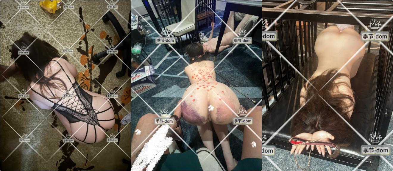 好姐妹有福同享 有揍一起挨 一些女人 外表高贵内心放荡 下贱摇着屁股祈求你的玩弄 调教众多反差婊