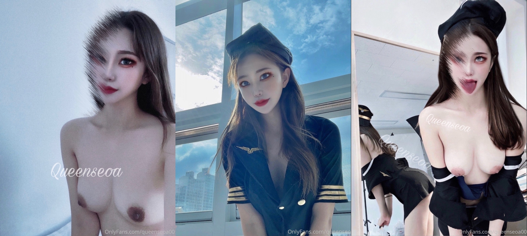 露脸才是王道！穷人女神富人母狗！颜值巅峰反差婊女神，前凸后翘泄欲利器