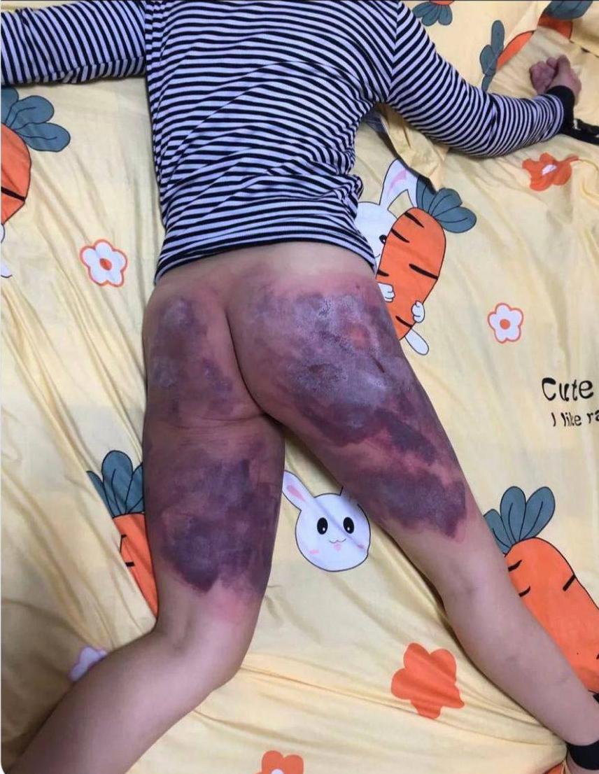 SM教程--Spank打屁股全攻略