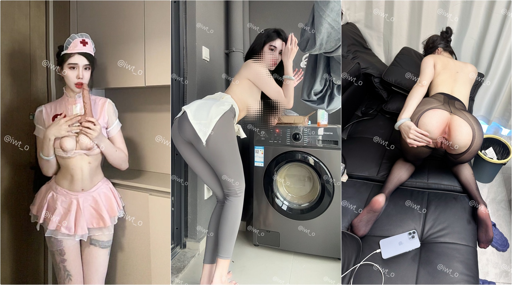 露脸！明星颜值尤物在男厕所露出 被爸爸强行塞入 爸爸喜欢主动的女人吗 被爸爸肏的好爽 奶子乱晃