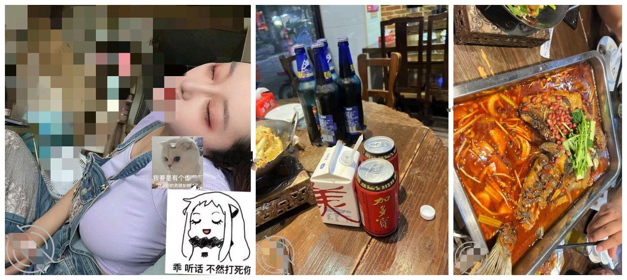 操时尚小堂嫂 把堂嫂操的喊哥哥、喊老公、喊救命 大哥喂不饱用我的大屌来操爽她吧