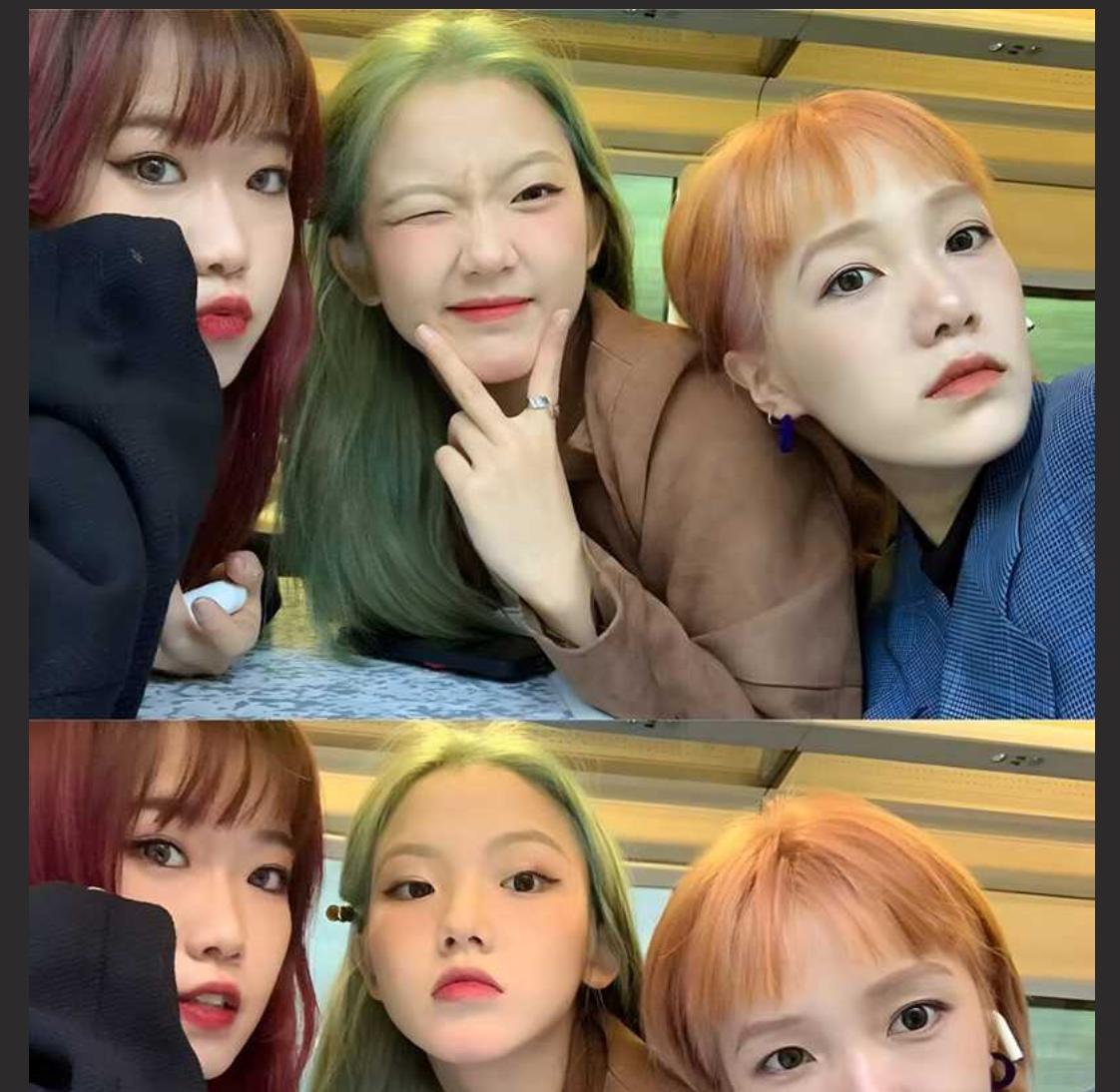 浙江大学外国语学院学生妹钟钰姣 背着男友千里送逼 脚踏8只船 结果惨遭曝光！