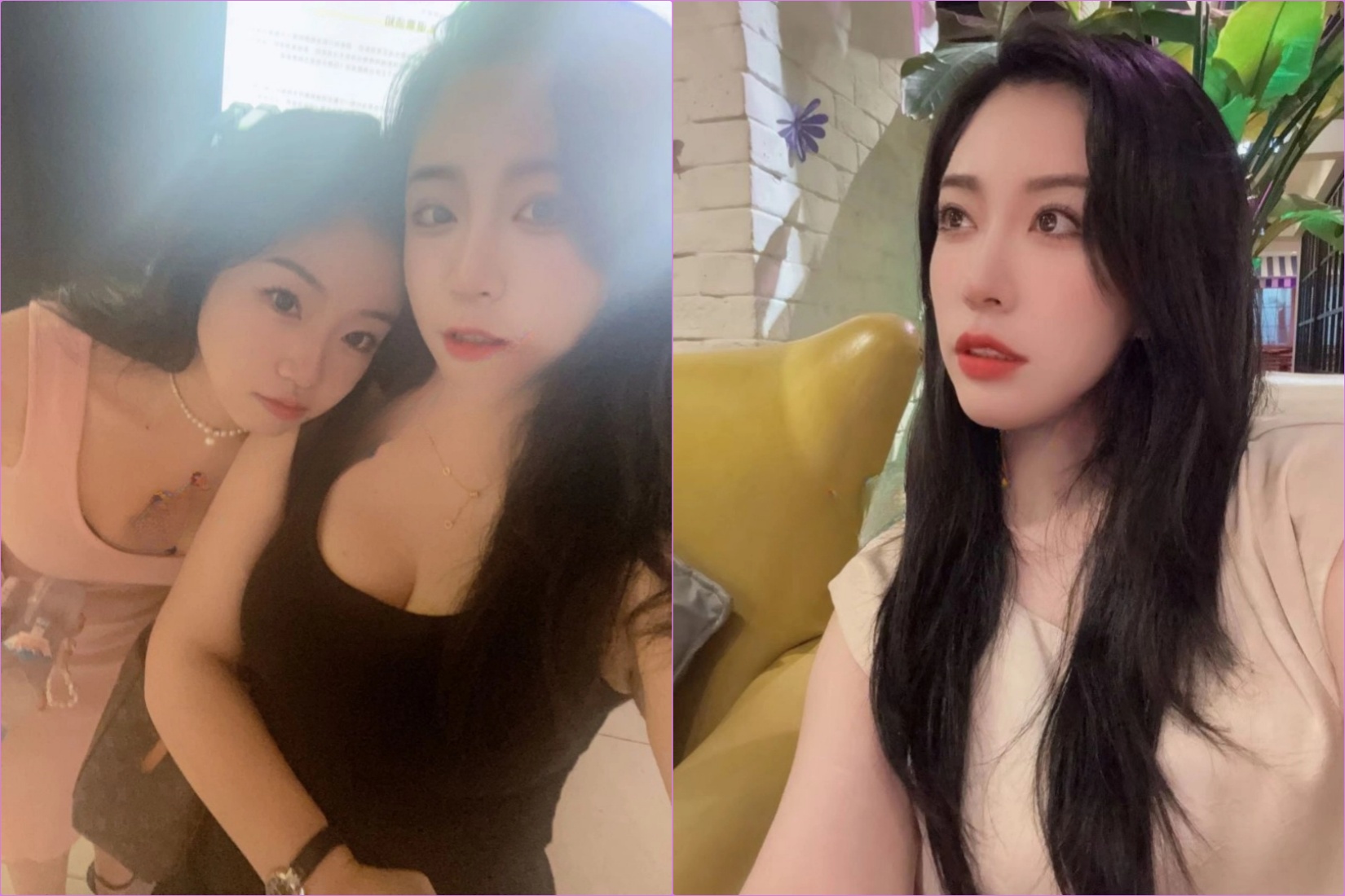 【极品推荐】上海静安高颜值真实母女❤️妈妈40岁,原少儿节目主持人。女儿19岁,专业舞蹈生 流出福利