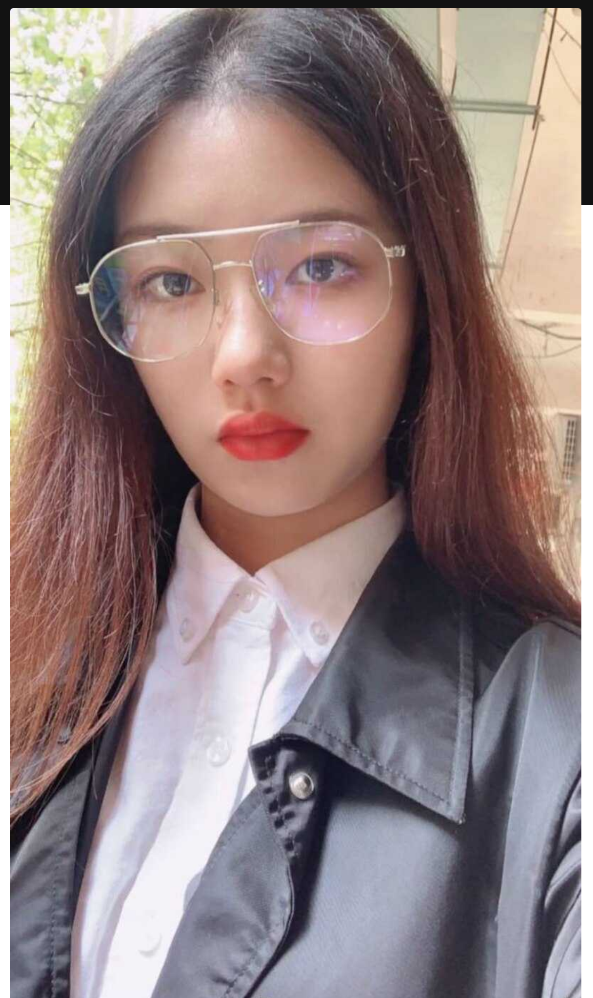 湖州师范学院大三学姐沈语欣和男友自拍泄密流出！外表清纯学姐私底下是放荡母狗，被渣男抛弃后曝光