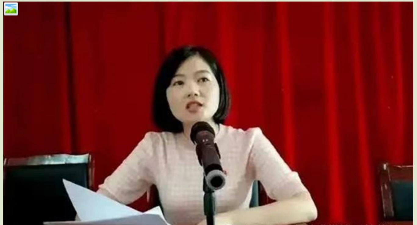 【门事件】 县委书记毛奇性侵美女乡镇书记❤️李佩霞❤️办公室做爱录音流出，做爱叫声特诱人，直接硬了！