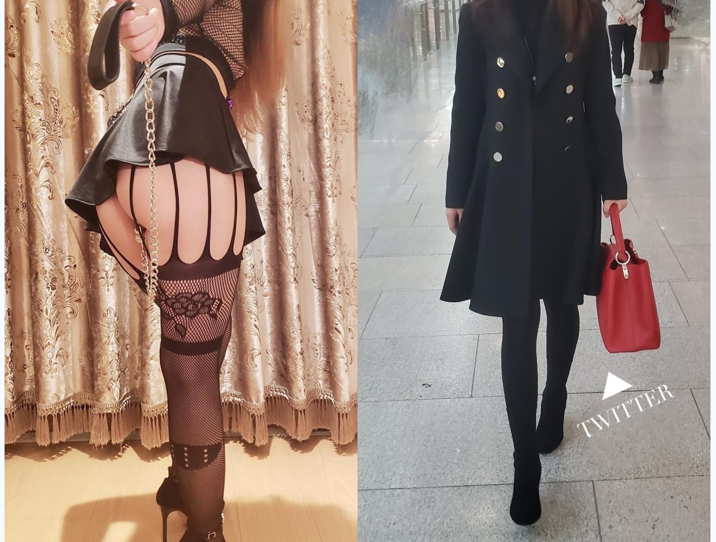 火爆淫荡夫妻不雅私拍流出，翘臀骚货公园露出调教啪啪潮喷大号道具紫薇淫水泛滥