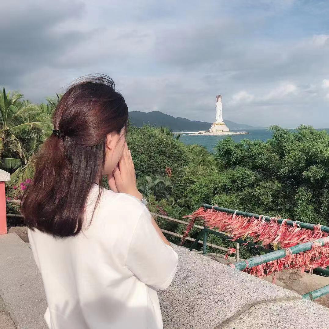 我和广东妹子的一段情