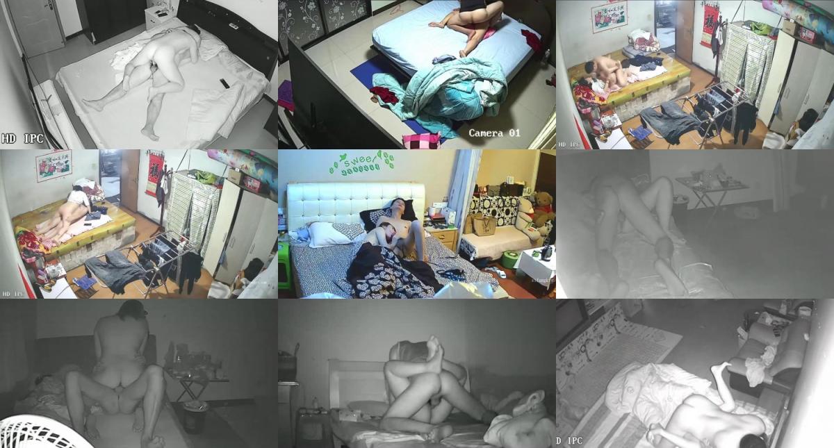 真实偷拍两口子激情性生活也不管白天晚上~中年夫妻换上情趣装玩小夫妻汽车装饰店打地铺干老猛了