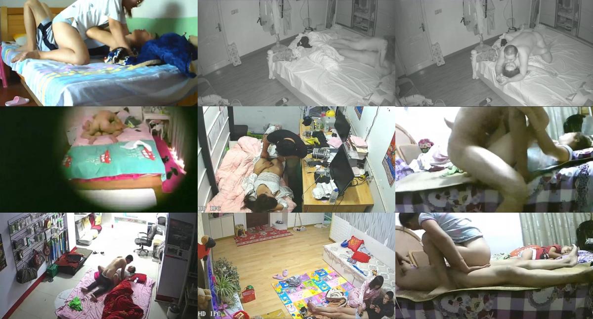 真实偷拍两口子激情性生活也不管白天晚上~中年夫妻换上情趣装玩小夫妻汽车装饰店打地铺干老猛了