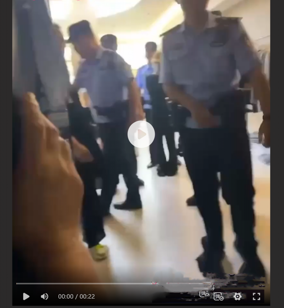 夏邑县狂想曲小三被抓现场 竟还有人爬树吃瓜 女主私密视频被扒！