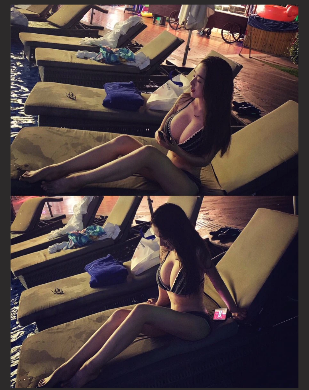 南航极品反差空姐 小雨是个大奶空姐 穷人女神富人母狗 为了奢侈生活被金主包