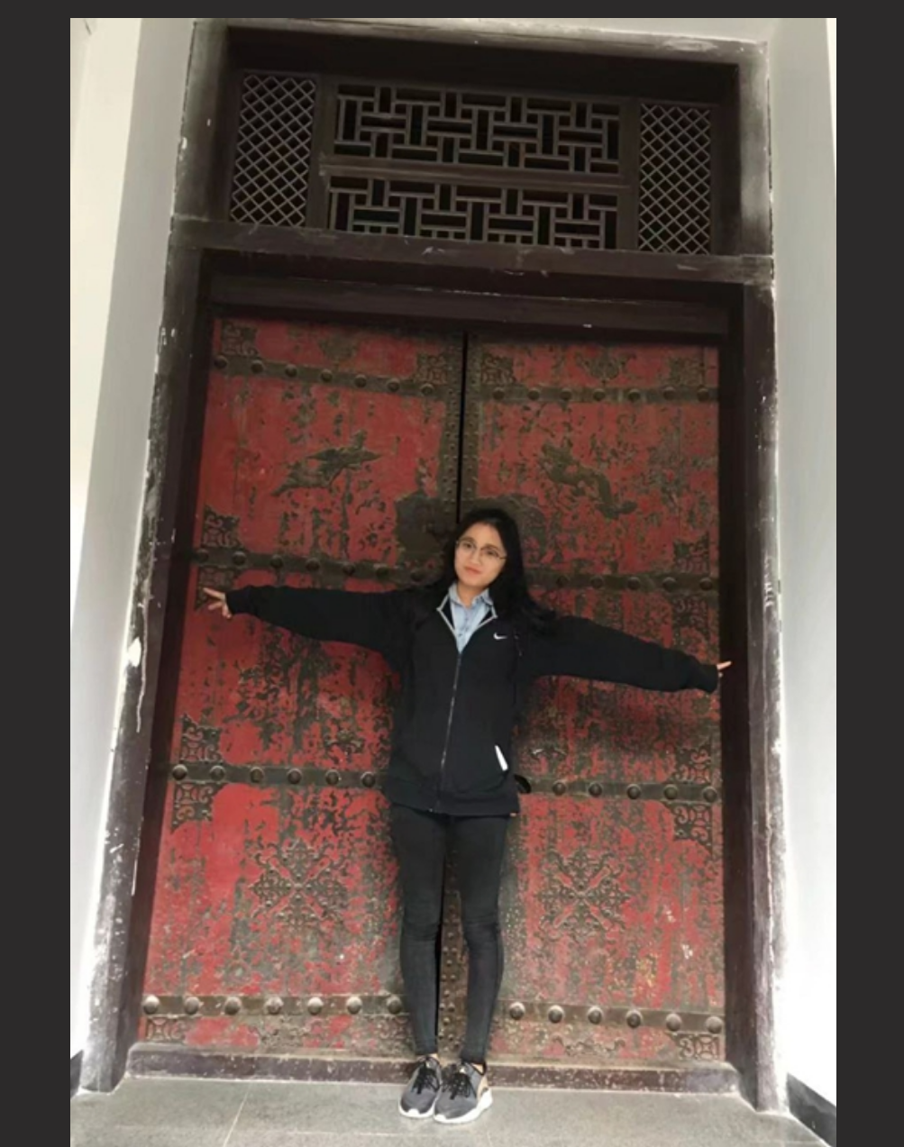 武汉大学17级学姐周韵妍 手机遗失后私密照外泄 清纯女神全裸视频曝光 无套激战叫人撩人