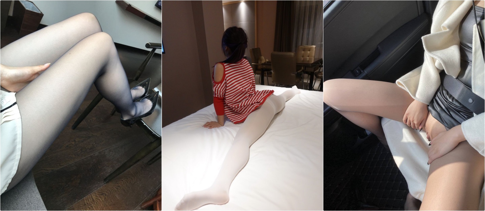 高挑身材反差人妻⚡遇到穿黑丝会一字马的人妻就好好珍惜吧，每次出来做爱都要为你准备丝袜和高跟鞋