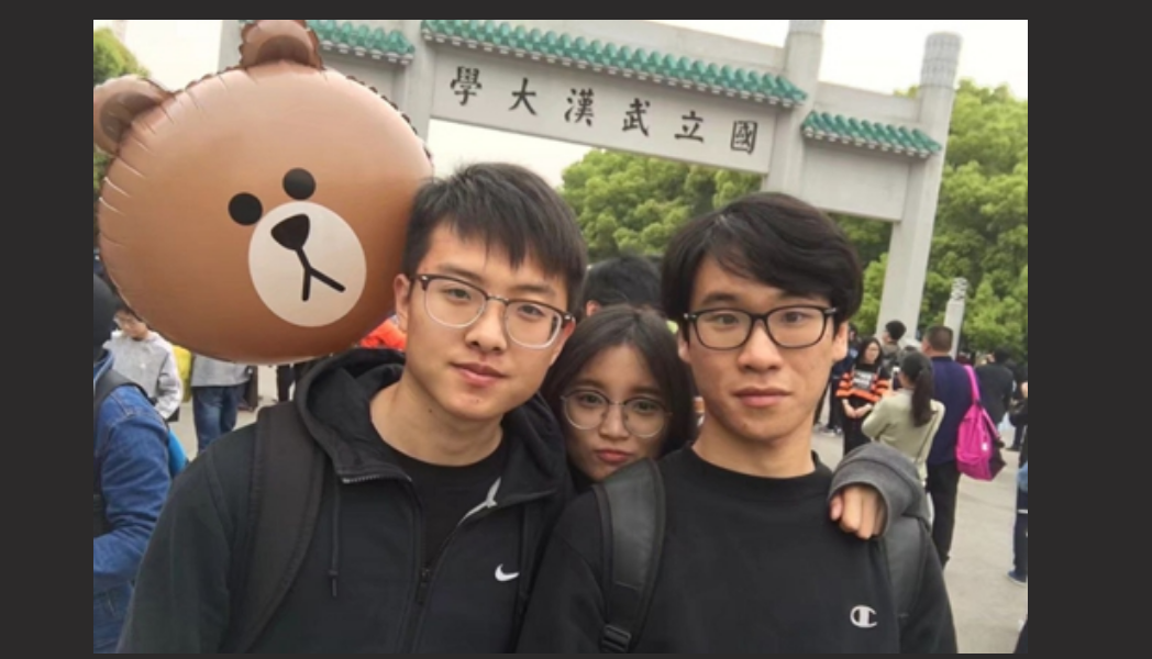 武汉大学17级学姐周韵妍 手机遗失后私密照外泄 清纯女神全裸视频曝光 无套激战叫人撩人