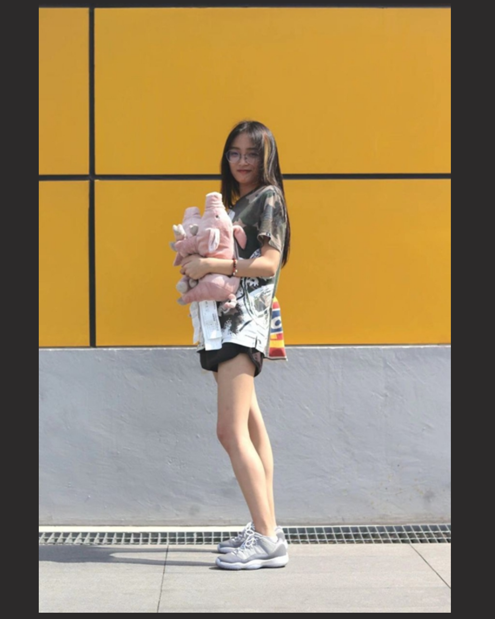 武汉大学17级学姐周韵妍 手机遗失后私密照外泄 清纯女神全裸视频曝光 无套激战叫人撩人