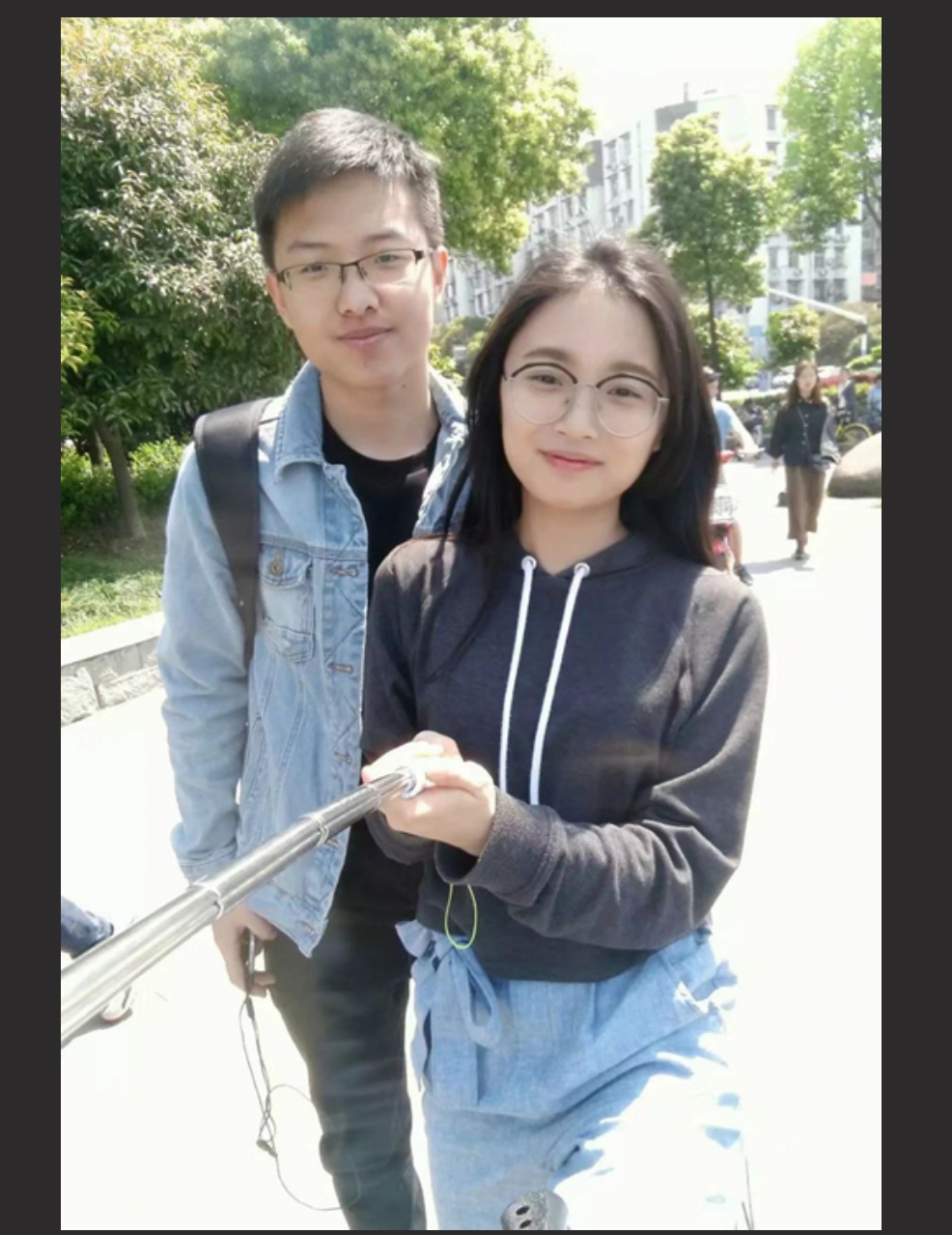 武汉大学17级学姐周韵妍 手机遗失后私密照外泄 清纯女神全裸视频曝光 无套激战叫人撩人