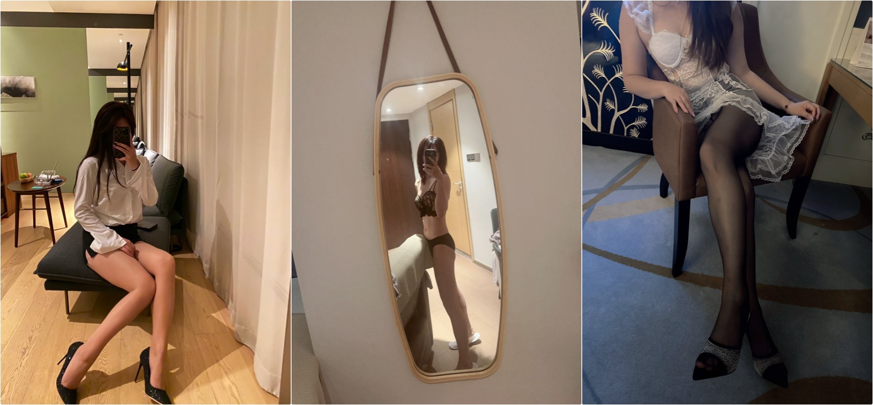 看着老婆在单男身上摇曳生姿，娇妻被前后夹击尽情释放自己的欲望，心疼又兴奋的那种感觉⚡淫妻绿帽大神分享