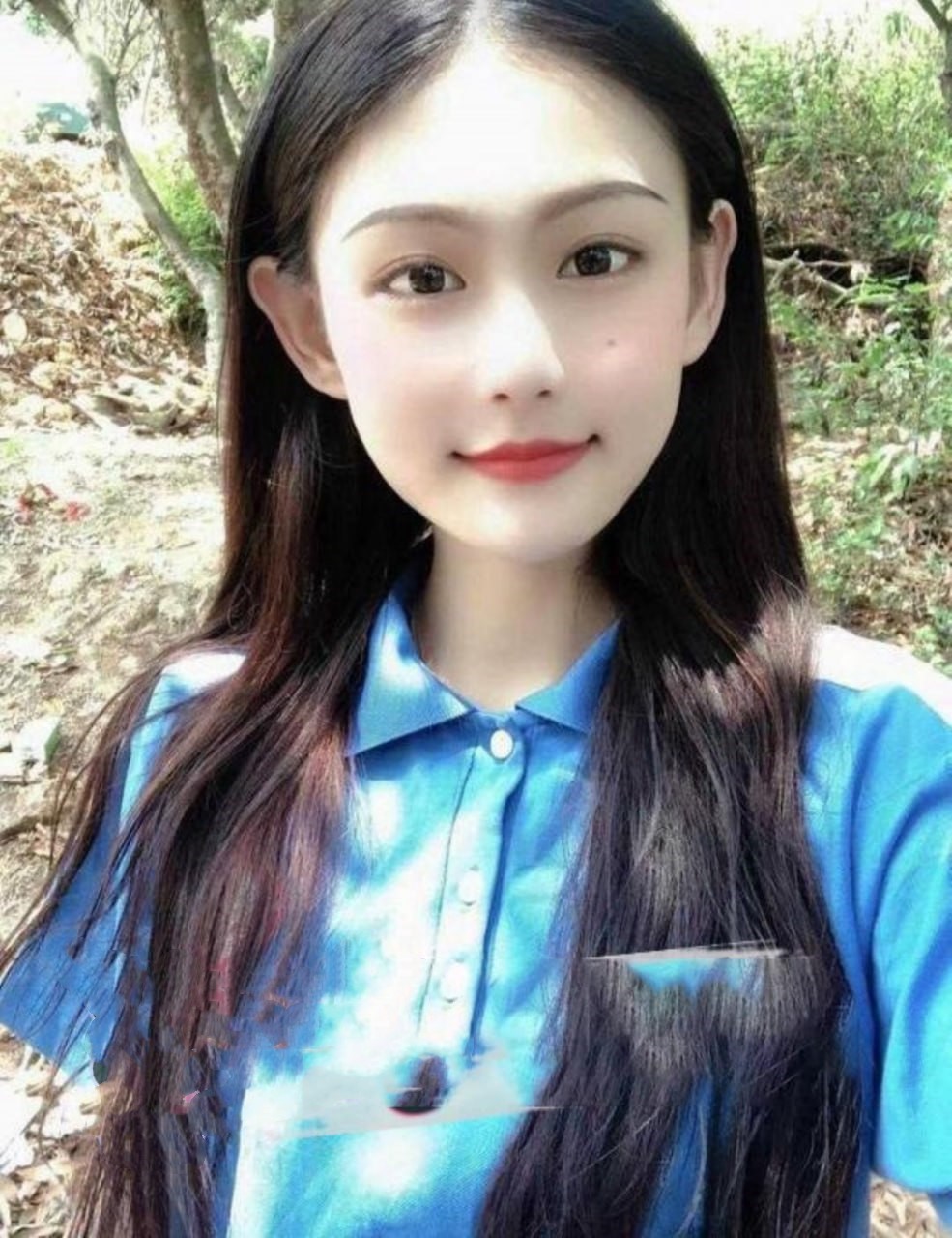 华中师范大学高颜值学生妹蔡靖薇 因网贷无力偿还 室友介绍出卖自己的第一次破除视频泄