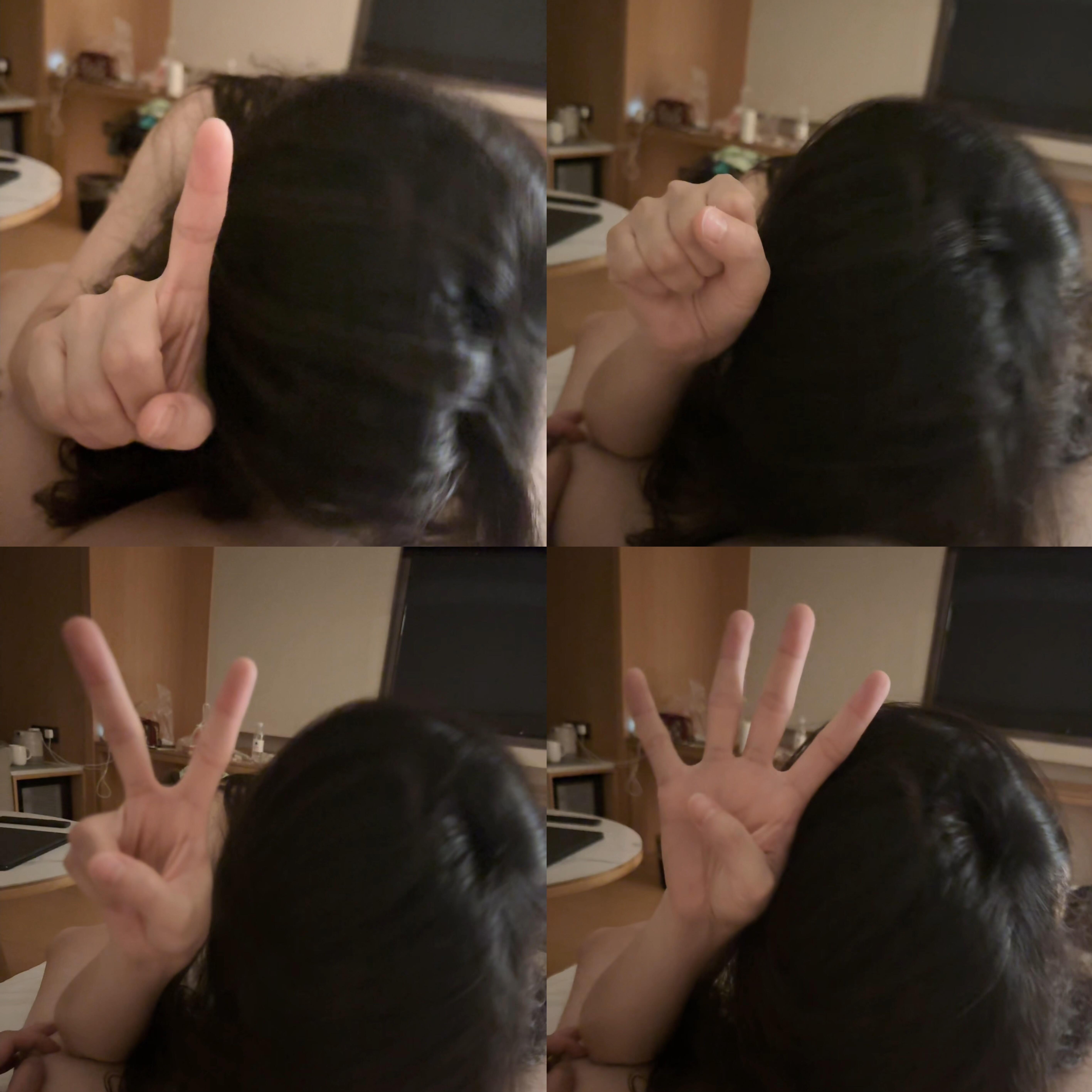 新人夫妻投稿，看到这女神般的大长腿，想加入3P的可以留言啦