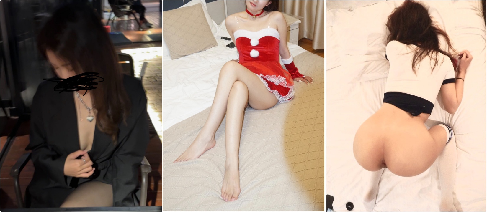 看看老婆是怎么主动勾引人的，实在太像荡妇了不，她已经变成荡妇了⚡顶级绿帽淫妻分享