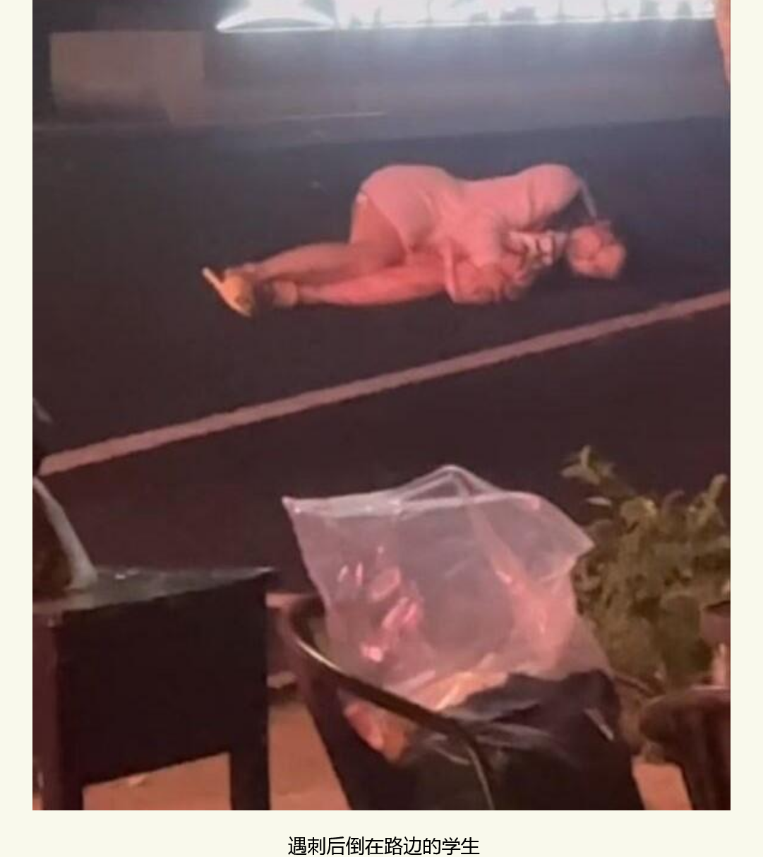 无锡工艺职业技术学院砍人事件11V 学生徐加金持刀伤人 现场版视频混剪