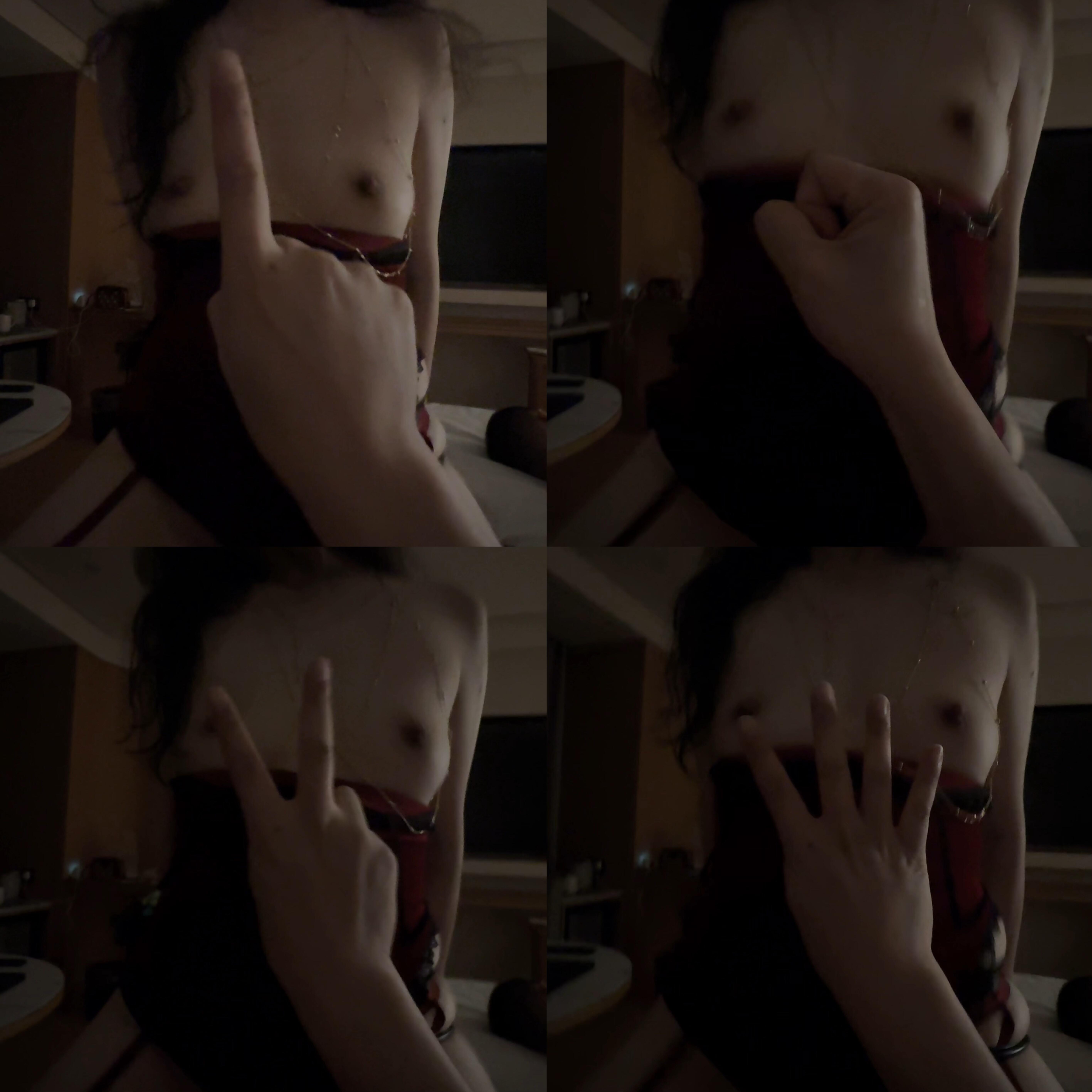 新人夫妻投稿，看到这女神般的大长腿，想加入3P的可以留言啦